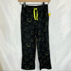 Boy’s NWT Thereabouts Gamer Pajama Bottoms - US Size 8